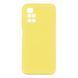 Чехол Full Case with frame для Xiaomi Redmi 10 Yellow 777-01158 фото