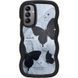 Чохол TPU Cloudy Pictures для Samsung Galaxy A26 5G Butterflies 555-01287 фото 1