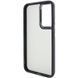 Чохол TPU+PC Lyon Frosted для Samsung Galaxy A32 4G Black ILSO-00000074828-1 фото 3