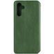 Чохол-книжка Rubic Leather для Samsung Galaxy A25 Green 666-02896 фото 2
