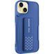 Чехол TPU VIVA для iPhone 15 Plus Dark Blue 208-03903 фото 1