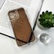 Протиударний чохол для смартфона Space III для iPhone 11 Tea Brown 666-01630 фото 5