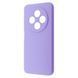 Чохол WAVE Full Silicone Cover для Xiaomi Redmi 14C 4G/Poco C75 4G/Redmi A4 Light purple 656-07454 фото 1