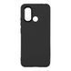 Чохол Silicone Cover Metal frame для Xiaomi Redmi 12C Black 208-03534 фото