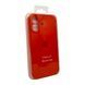 Силіконовий чохол з закритою камерою для iPhone 17 Apricot 666-04171 фото 2