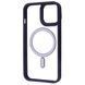 Чохол WAVE Ardor Case with Magnetic Ring для iPhone 14 Pro Max Green 656-05468 фото 3