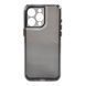 Протиударний чохол для смартфона Space III для iPhone 15 Pro Max Black 666-01969 фото 1