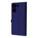 Чехол WAVE Flap Case для Xiaomi Redmi 13C 4G/Poco C65 Midnight Blue 777-02982 фото