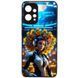 TPU+PC чохол Prisma Ladies для Xiaomi Redmi 12 Cyberpunk 777-07402 фото 1