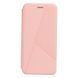 Чохол-книжка кожа Twist для Samsung Galaxy A03s Pink 777-01120 фото