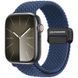 Ремінець Dux Ducis Nylon Woven для Apple Watch 38/40/41/42mm(ser.10) Storm Blue 212-01785 фото 1