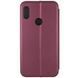 Шкіряний чохол-книжка Classy для Xiaomi Redmi Note 5 Pro / Note 5 (DC) Maroon 777-06096 фото 6