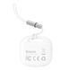 Трекер Baseus T2 Pro Smart Device Tracker White 656-03267 фото 8