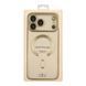 Чехол TPU Metallic Chrome Full Camera with Magsafe для iPhone 17 Pro Max Chrome Gold 214-04626 фото 4