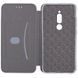 Кожаный чехол-книжка Classy для Xiaomi Redmi 8 Темно-синий 777-03658 фото 3