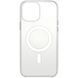 Чехол Ummi transparent with MagSafe для Apple iPhone 15 (6.1") Clear 777-09446 фото 1