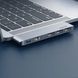 USB-Хаб UGREEN CM251 Dual USB-C To HDMI+3*USB 3.0 A+Type C Female Converter UGR-60559 фото 3