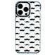 Чохол Transparent CaseTify для iPhone 14 Pro Max Колір №8 208-04573 фото 1