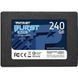 Накопичувач SSD Patriot Burst Elite 240GB 2.5" 7mm SATAIII TLC 3D PBE240GS25SSDR фото 1
