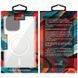 Чехол Ummi transparent with MagSafe для Apple iPhone 15 (6.1") Clear 777-09446 фото 2