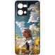TPU+PC чохол Prisma Ladies для Oppo Reno 7 4G Anime 777-07202 фото 1