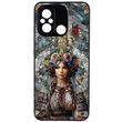 TPU+PC чохол Prisma Ladies для Xiaomi Redmi 12C / Poco C55 Mosaic 777-07403 фото