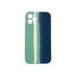 Силіконовий чохол Rainbow для iPhone 11 Pro Max 16 888-00049 фото