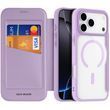Чехол-книжка Dux Ducis Skin X Pro with MagSafe для Apple iPhone 17 Pro Max (6.9") Purple 777-08185 фото