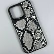 Чехол Kajsa Snake with Magsafe для iPhone 13 Pro Snake Print 214-02717 фото