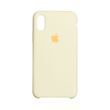 Силіконовий чохол для iPhone Xs Max Mellow Yellow 208-00212 фото