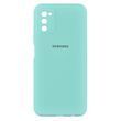 Чехол Full Case HQ with frame для Samsung A03s Seablue 777-00759 фото