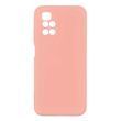 Чехол Full Case with frame для Xiaomi Redmi 10 Pink 777-01159 фото