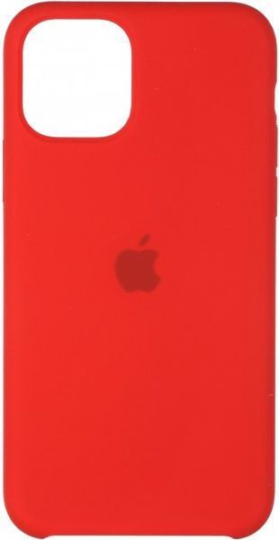 Силіконовий чохол для iPhone 11 Pro Max Product RED 208-00279 фото