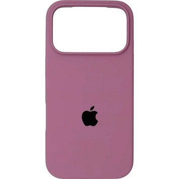 Силиконовый чехол для Apple iPhone 17 Pro Blackcurrant 208-06513 фото