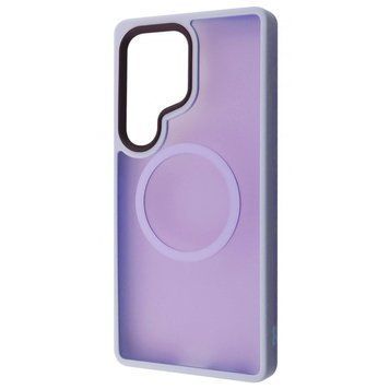 Чехол WAVE Matte Insane Case with Magnetic Ring для Samsung Galaxy S25 Ultra Light purple 656-07755 фото