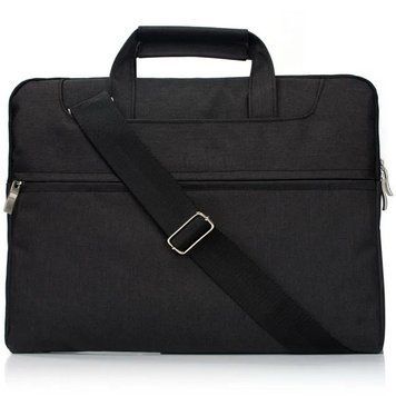 Сумка для ноутбуку Denim with Straps 13/14.2'' Black 656-03645 фото