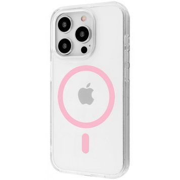 Чехол Proove Blossom Case with Magnetic Ring iPhone 14 Pro Pink 656-04078 фото