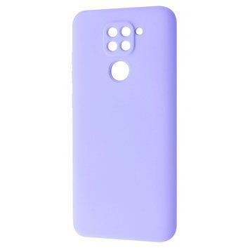 Чехол WAVE Colorful Case (TPU) для Xiaomi Redmi Note 9 Light purple 656-06730 фото