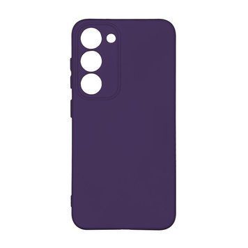 Чохол Silicone Cover Full Camera для Samsung Galaxy S23 (S911) Purple 777-02472 фото