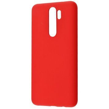 Чохол WAVE Colorful Case (TPU) Xiaomi Redmi 9 Red 656-06519 фото