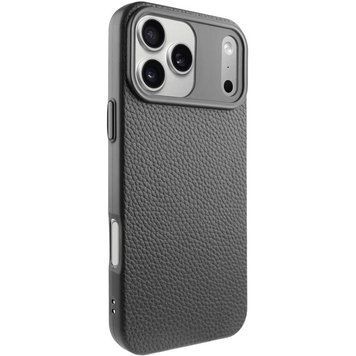 Чохол Syndee with Magnetic Fit для Apple iPhone 17 Pro Max / 18 Pro Max (6.9") Black / Black ILSO-00000080181-1 фото