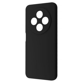 Чохол WAVE Full Silicone Cover для Xiaomi Redmi 14C 4G/Poco C75 4G/Redmi A4 Black 656-07455 фото