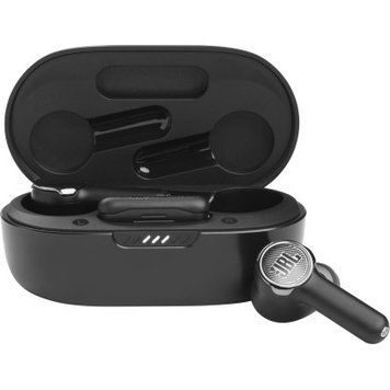 Наушники JBL Quantum TWS Black (JBLQUANTUMTWSBLK) JBLQUANTUMTWSBLK фото