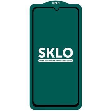 Захисне скло SKLO 5D для Samsung Galaxy A24 4G 777-04871 фото