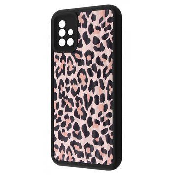 Чехол WAVE Artfull Case для Samsung Galaxy A51 (A515F) Light Leopard 777-02289 фото