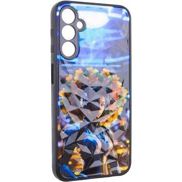 TPU+PC чохол Prisma Ladies для Samsung Galaxy A54 5G Cyberpunk 777-07303 фото