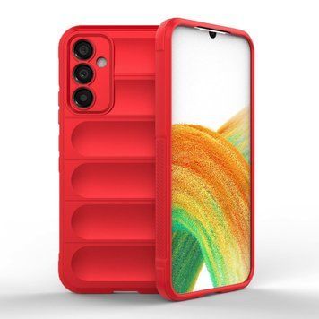 Чохол для смартфона Cosmic Magic Shield for Samsung Galaxy A34 5G China Red 666-04704 фото