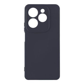 Чохол Silicone Cover Full Camera для Infinix Hot 40 Dark Blue 777-02826 фото