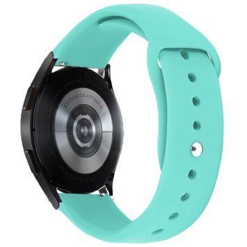Силіконовий ремінець Sport для Smart Watch 22mm Ocean Blue 212-01434 фото