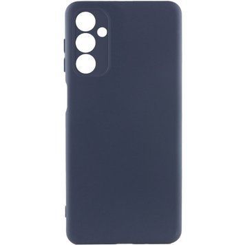 Чехол Silicone Cover Lakshmi Full Camera для Samsung Galaxy A14 4G/5G Midnight Blue 777-07144 фото